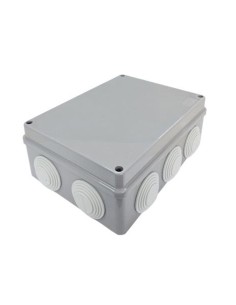CAJA ELECTRICA DE CABLE RECT IP55 19X14X7CM CJ30  [6S190]