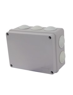 CAJA ELECTRICA DE CABLE RECT IP55 15X11X7CM CJ36  [6S150]