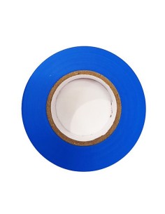 CINTA AISLANTE IGNIFUGO AZUL 20MTS 17MMX0.13MM [6RH020172]