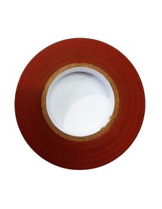 CINTA AISLANTE IGNIFUGO MARRON 20MTS 17MMX0.13MM [6RH020173]