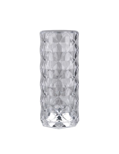 LAMPARA DE ESCRITORIO EFECTO ROSA RGB 15COLORES...