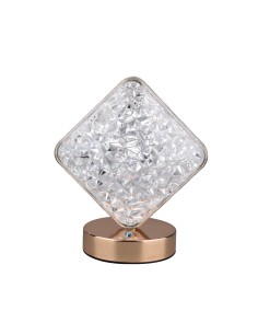 LAMPARA DE ESCRITORIO CUADRADO COLOR REGULABLE...