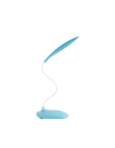 LAMPARA DE ESCRITORIO AZUL REGULABLE 0.2W-2W...