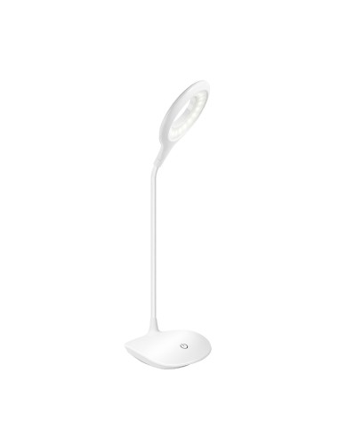 LAMPARA DE ESCRITORIO RECARGABLE TYPE-C LUZ...