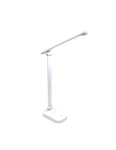 LAMPARA DE ESCRITORIO  LUZ FRIA REGULABLE...