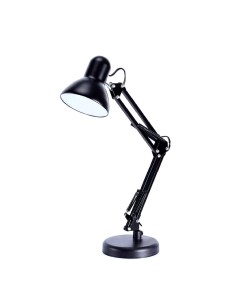 LAMPARA DE ESCRITORIO FLEXO METALICO NEGRO [AJC6006B]