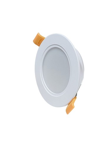 FOCO DOWNLIGHT  LED 5W 6500K LUZ FRIA [AD2]