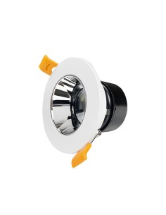FOCO DOWNLIGHT LED 7W 600LM 4200K CJ36 [A1009YN]