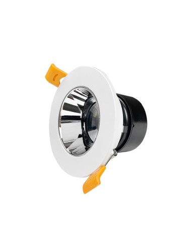 FOCO DOWNLIGHT LED 7W 600LM 4200K CJ36 [A1009YN]