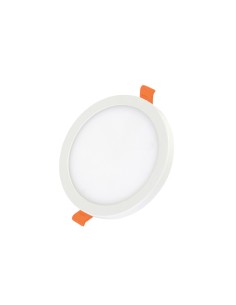 FOCO DOWNLIGH LED REDONDO 8W 50-105MM 3000K LUZ CALIDA...