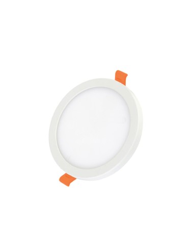 FOCO DOWNLIGH LED REDONDO 8W 50-105MM 3000K LUZ...