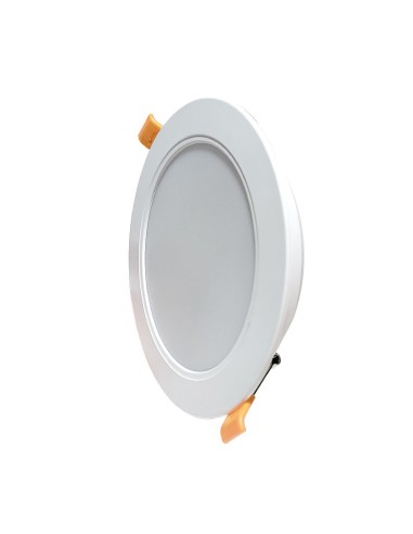 FOCO DOWNLIGHT DE LED 12W 4200K LUZ NATURAL [AD4N]