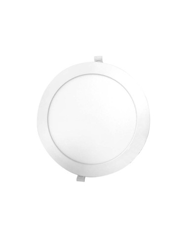 FOCO DOWNLIGHT 24W 2600LM 6500K LUZ FRIA...