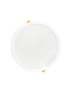 FOCO DOWNLIGHT  LED 24W 3000K LUZ CALIDA [AD10W]