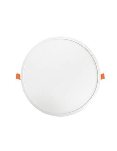 FOCO DOWNLIGH LED REDONDO 24W 50-220MM 3000K...