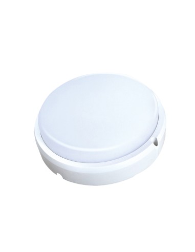 LED BULKHEAD ANTIHUMEDAD 18W 1820L 3000K  LUZ...