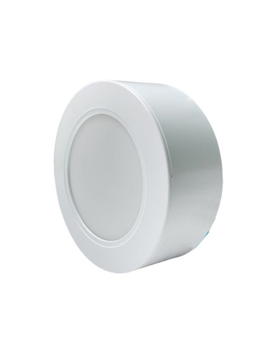 DOWNLIGHT DE SUPERFICIE 12W 6500K LUZ FRIA [ADM4]