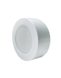 DOWNLIGHT DE SUPERFICIE 12W 3000K LUZ CALIDA [ADM4W]