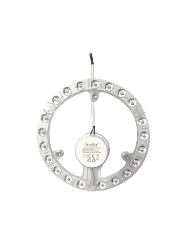 MODULO DE LUZ DE TECHO LED 185MM 18W 1800LM...