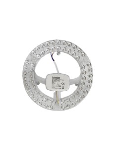 MODULO LUZ TECHO LED 24W 2400LM COLOR REGULABLE...