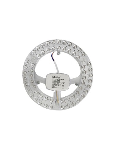 MODULO LUZ TECHO LED 24W 2400LM COLOR REGULABLE...
