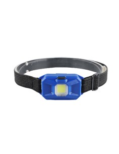 LINTERNA FRONTAL LED 100 LUMENS  3 MODOS IP20 [8TDLP226520C]