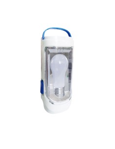 LAMPARA LED DE CAMPING CONVERTIBLE A LINTERNA 70L 6500K...
