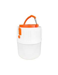 LUZ LED PORTATIL RECARGABLE SOLAR [8YYV65]