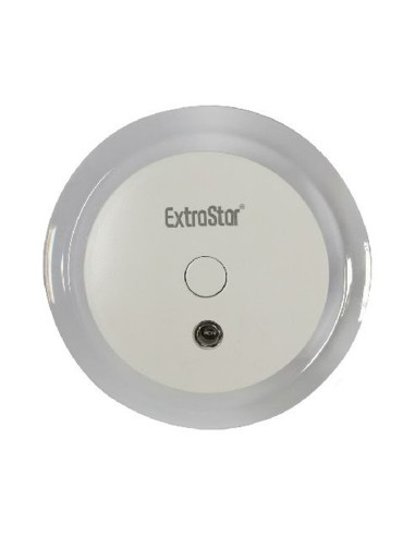 LUZ DE NOCHE CON SENSOR 0.5W 0.4LM RGB COLOR...