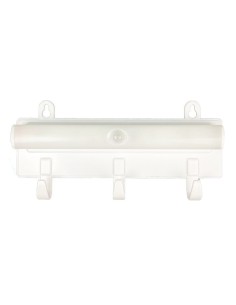 LUZ DE NOCHE PERCHERO CON SENSOR DE MOVIMIENTO 1W [8CSGY45]