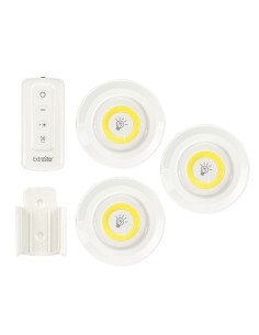 LUZ DE NOCHE LED JUE. 3 CON MANDO [8PPD001]