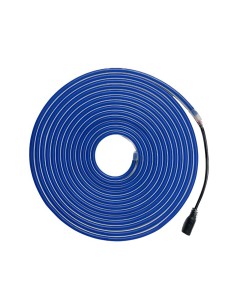 TIRA DE LUZ LED DE NEON 5M 120LED 12V LUZ AZUL CJ20...