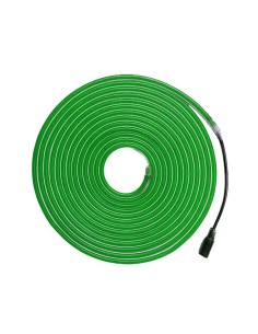 TIRA DE LUZ LED DE NEON 5M 120LED 12V LUZ VERDE CJ20...