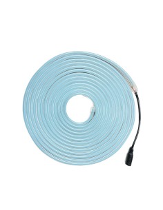 TIRA DE LUZ LED DE NEON 5M 120LED 12V LUZ AZUL HIELO CJ20...
