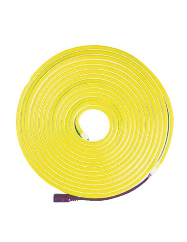 TIRA DE LUZ LED DE NEON 5M 120LED 12V LUZ...