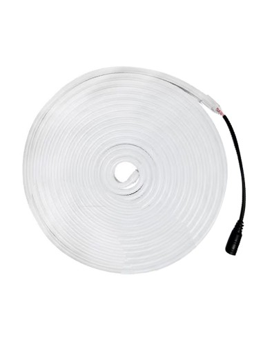 TIRA DE LUZ LED DE NEON 5M 120LED 12V 3000K...