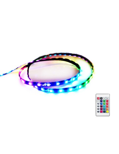 TIRA DE LED INTELIGENTE WIFI 5MTS 3IN1 RGB+W...