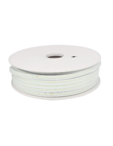 TIRA DE LED COB LUZ VERDE 50MTS CORTABLE 50CM...