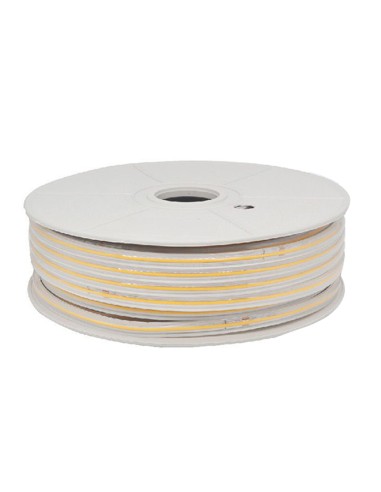 TIRA DE LED COB LUZ ORO 50M CORTABLE CADA 50CM...