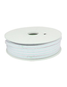 TIRA DE LED COB LUZ AZUL GLACIAR 50MTS CORTABLE 50CM 8W/m...