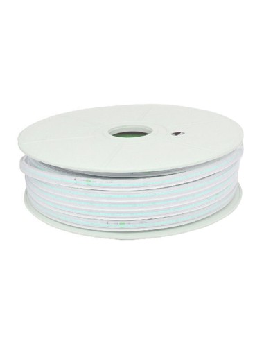 TIRA DE LED COB LUZ AZUL GLACIAR 50MTS CORTABLE...