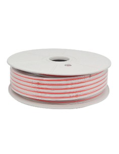 TIRA DE LED COB LUZ ROJO 50MTS CORTABLE 50CM 8W/m 600LM...