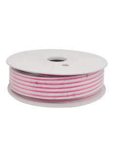 TIRA DE LED COB LUZ ROSA 50MTS CORTABLE 50CM 8W/m 600LM...