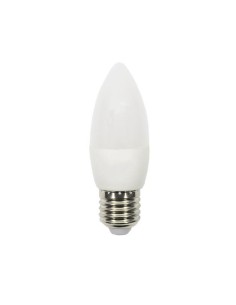 BOMBILLA LED VELA 3.5W E27 280LM 4200K LUZ NATURAL [AC37ENW]