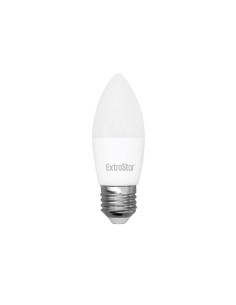 BOMBILLA LED C37 4.9W E27 480LM 6500K LUZ FRIA [AC375A]