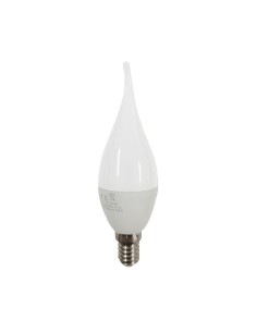 BOMBILLA LED F37 4.9W E14 480LM 6500K LUZ FRIA [AF375B]