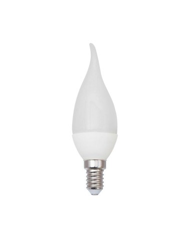 LAMPARA DE LED C37 6W 4200K LUZ NATURAL [AF376N]