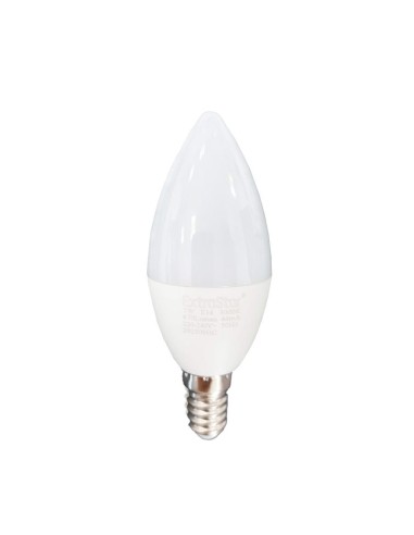 BOMBILLA LED  7W E14 670LM 3000K LUZ CALIDA...