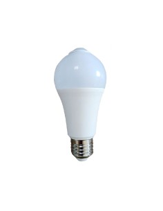 SENSOR LED CON LUZ INFRARROJA 12W 4200K LUZ NATURAL CJ72...