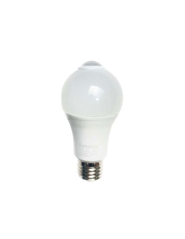 SENSOR LED CON LUZ INFRARROJA 12W 3000K LUZ...